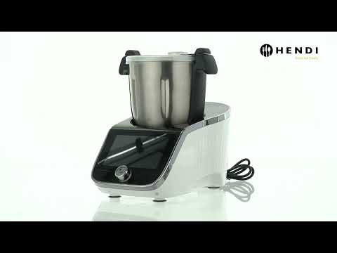 Універсальний кухонний комбайн HendiChef IPC 221761, фото №1 Універсальний кухонний комбайн HendiChef IPC 221761, фото №1, інтернет-магазин харчового обладнання Систем4