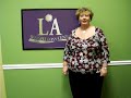 Donna Gaddy takes first step of her L A Weight Loss journey Donna Gaddy takes first step of her L A Weight Loss journey