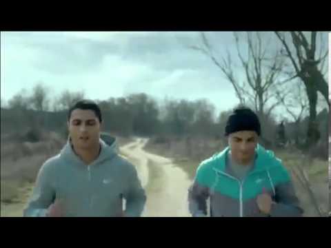 Ronaldo Ozil on Cristiano Ronaldo Pop Sport