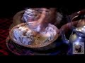 1/4.Amasando - Haciendo Pan Tamazight Tradicional