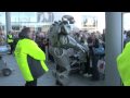 Union Square Opening - Aberdeen