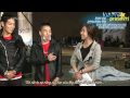 [Vietsub][15.05.2010] Big Bang & Kim Yuna Interview - Tonight Entertaiment - Shouting Project [YGVN]