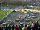 The Racewall Cowdenbeath