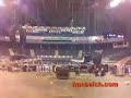 Timelapse of a Concert Tear Down