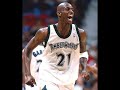 Kevin Garnett aka The Big Ticket