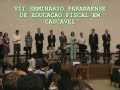 VII Seminário Paranaense de Educação Fiscal