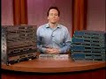 Cisco 3750 and 3560