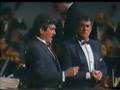 Placido Domingo & Justino Diaz sing Faust duet