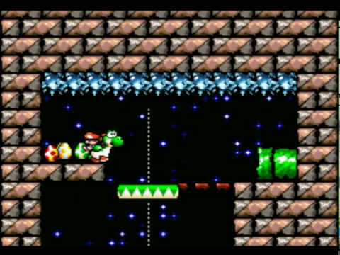 Super Mario World 2: Yoshi's Island