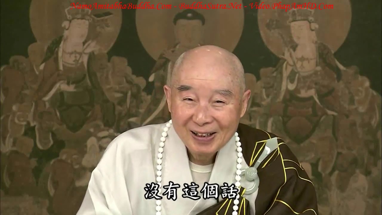 TẬP 208, Một Đức Phật, Phạm Vi Giáo Hóa Lớn Chừng Nào, Tịnh Độ Đại Kinh Giải Diễn Nghĩa, Diệu Âm