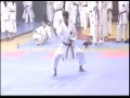 Goju Ryu Karate Perú Kata Seienchin Ricardo Farfán Budai Kan