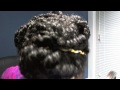 Click here to watch this video Pin-Up Mini-Twist Hairstyle Copilation