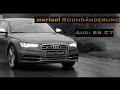 Audi S6 C7 Klappenauspuff sound Audi S6 C7 Klappenauspuff sound