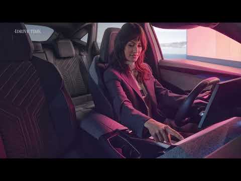 2024 Peugeot 3008 SUV Interior – Next-gen PEUGEOT Panoramic i-Cockpit