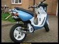 scooter video: Mbk booster