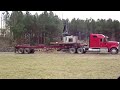 Prentice Log Loader Cutting and...