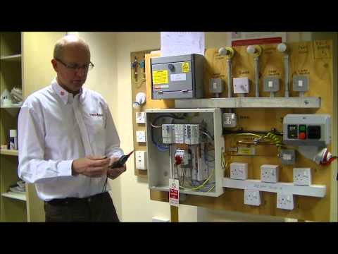 how to isolate power to consumer unit