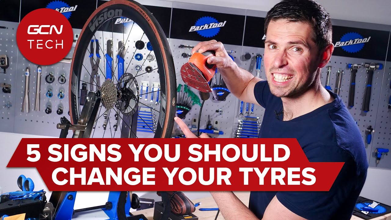 When To Replace Road Bike Tires 9 Warning Signs Ride Foster