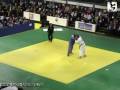 Judo 2008 Levallois: Riner (FRA) - Vuijsters (NED) [open].