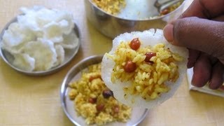 Mango Puliyodharai Karnataka Style Recipe
