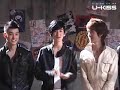 080821 U-Kiss Official Homepage Opening Message