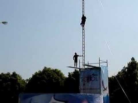 plongeon piscine fete oise pontoise