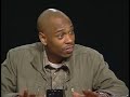 Dave Chapelle Talks With Charlie Rose