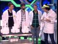 El Canto del Loco en el Hormiguero 3/5