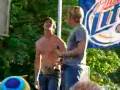 shirtless joshua or jacob miller (twin brothers) muss i denn