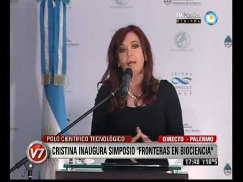 Visión Siete: Cristina: