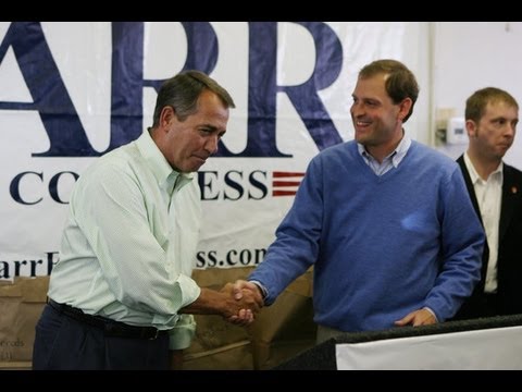 Congressmen - Freshmen in the US House Of Representatives learn very quickly that they need a lot of money to stay in power, as explained in a New York Times piece highlig...