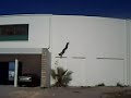 holly back flip  parkour meknes