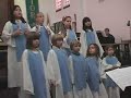 Chorister Choir 2