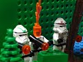 Silly Lego Star Wars Battle