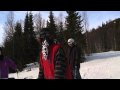 Stuck in Åre, Sweden - Harlaut, Dumont, Wallisch, Schlopy, Schiller, Walker, Strenio - 2011