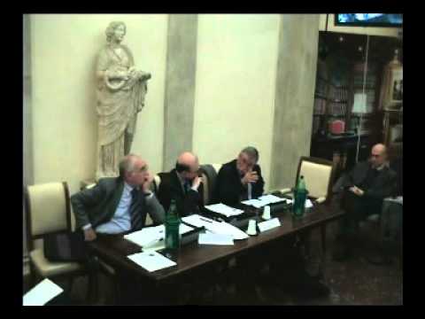 Italiani/italiane, discorsi storici, tipologie, tradizioni - Marco Santagata [7/24]