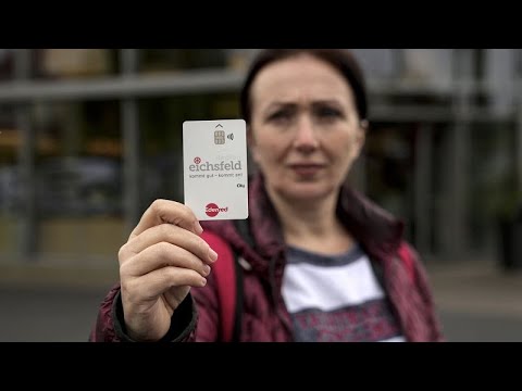 Deutschland: Bezahlkarte fr Flchtlinge soll bundeswe ...