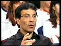 Alvaro Siviero talks to Jo Soares