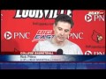 No. 2 Syracuse Beats No. 19 Louisville 52-51