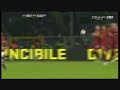 Le magiche punizioni di Alex Del Piero...