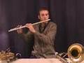 Flute - Lesson 1