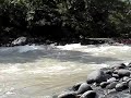 whitewater rafting in davao