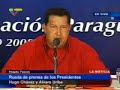 Reunión Chávez-Uribe transciende los intereses bilaterales