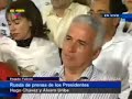 Reunión Chávez-Uribe transciende los intereses bilaterales