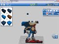 How to make a Lego Sonic (Sonic CD) How to make a Lego Sonic (Sonic CD)