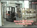 How To Unload Granite Container How To Unload Granite Container