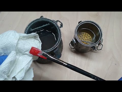 video-linktoworks-How to Clean Oil Paint Brushes