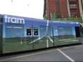 Combino trams in Melborne