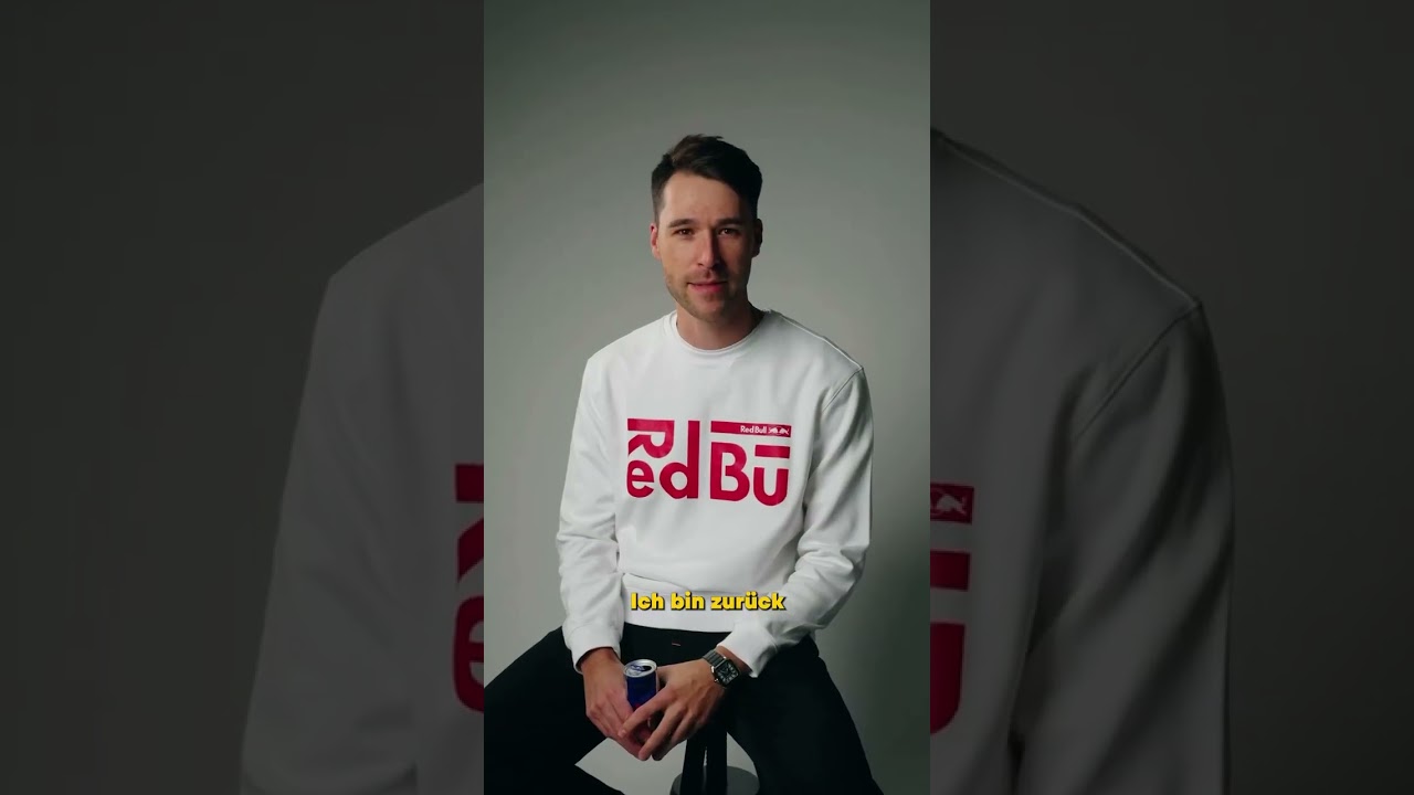 Welcome back, Kelvin van der Linde ❤️🔥 DTM 2026