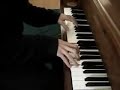 The Beatles - Golden Slumbers on Piano